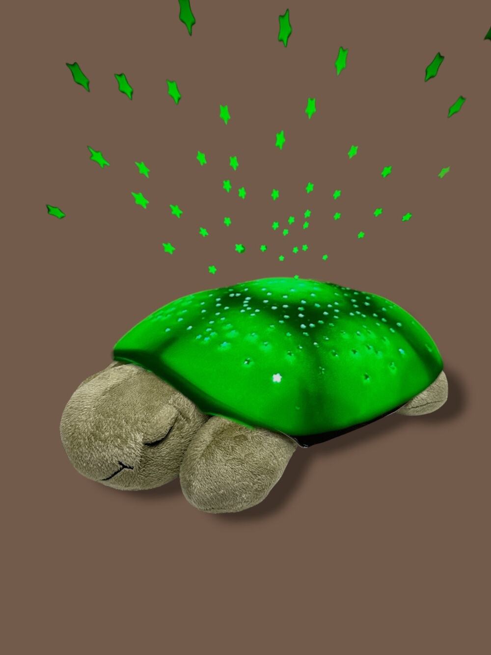 Cloud B Twilight Color Changing Star Constellation Turtle LED Night Lights